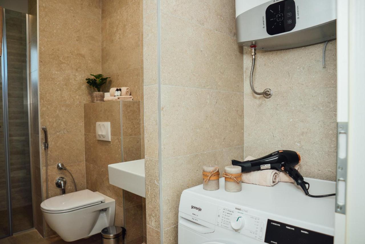 Ily Apartment With Sea View Kotor Extérieur photo