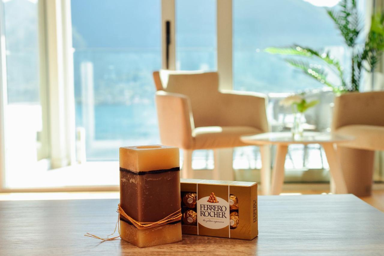 Ily Apartment With Sea View Kotor Extérieur photo