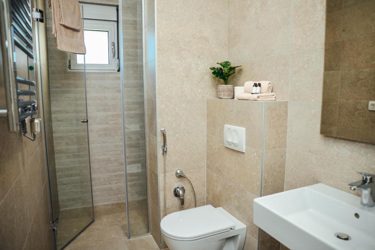 Ily Apartment With Sea View Kotor Extérieur photo
